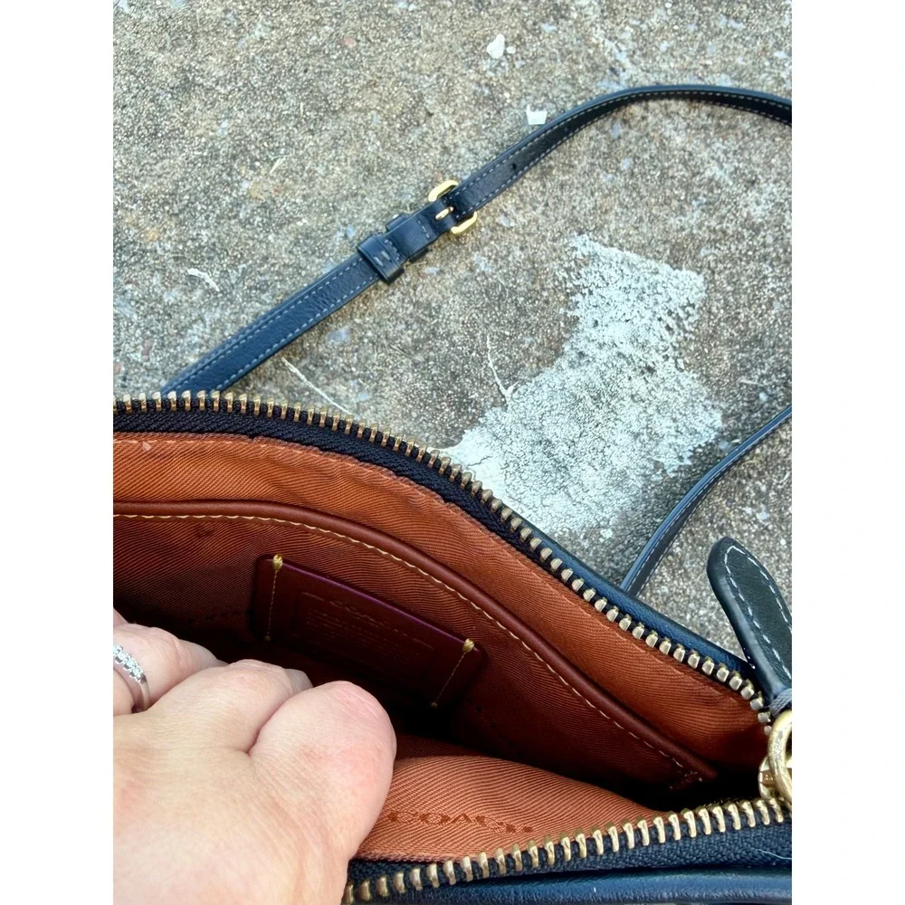 Coach crossbody bag